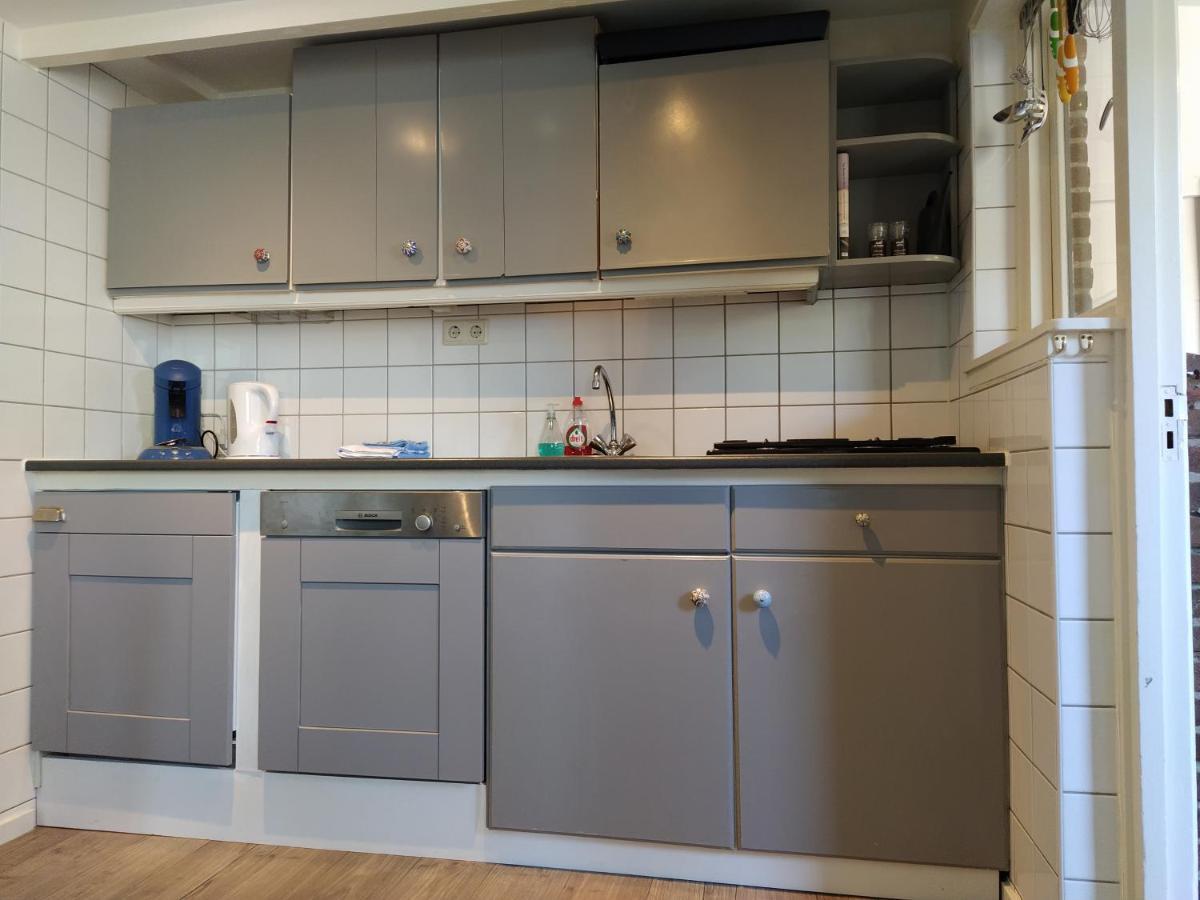 Ferienhaus Knus Met Prachtige Nieuwe Badkamer - Distelhoek Egmond aan Zee