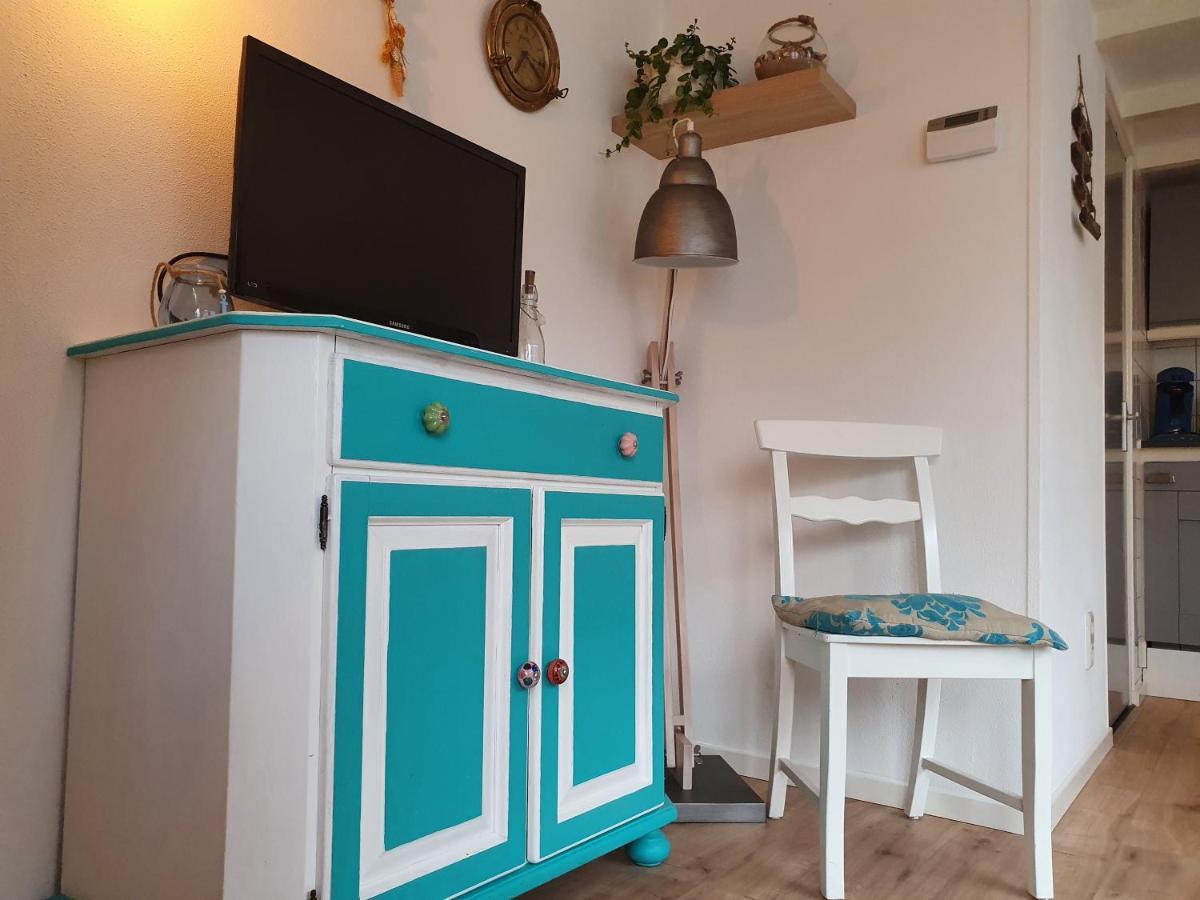 Knus Met Prachtige Nieuwe Badkamer - Distelhoek Ferienhaus Egmond aan Zee
