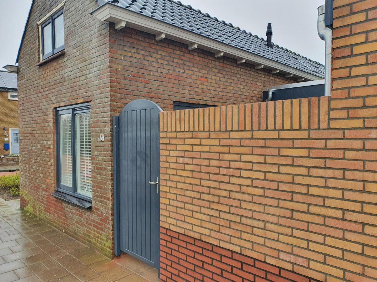 Knus Met Prachtige Nieuwe Badkamer - Distelhoek Ferienhaus Egmond aan Zee