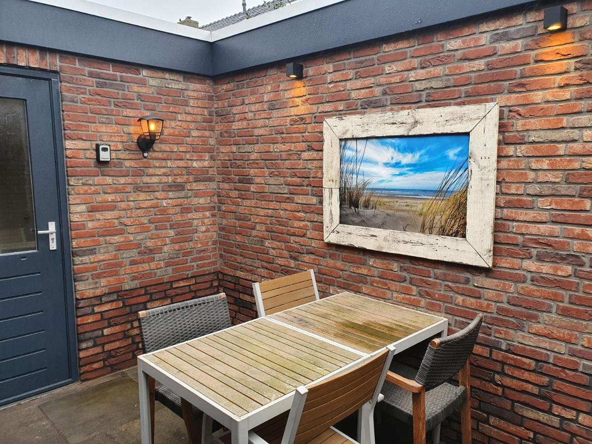 Knus Met Prachtige Nieuwe Badkamer - Distelhoek Ferienhaus Egmond aan Zee