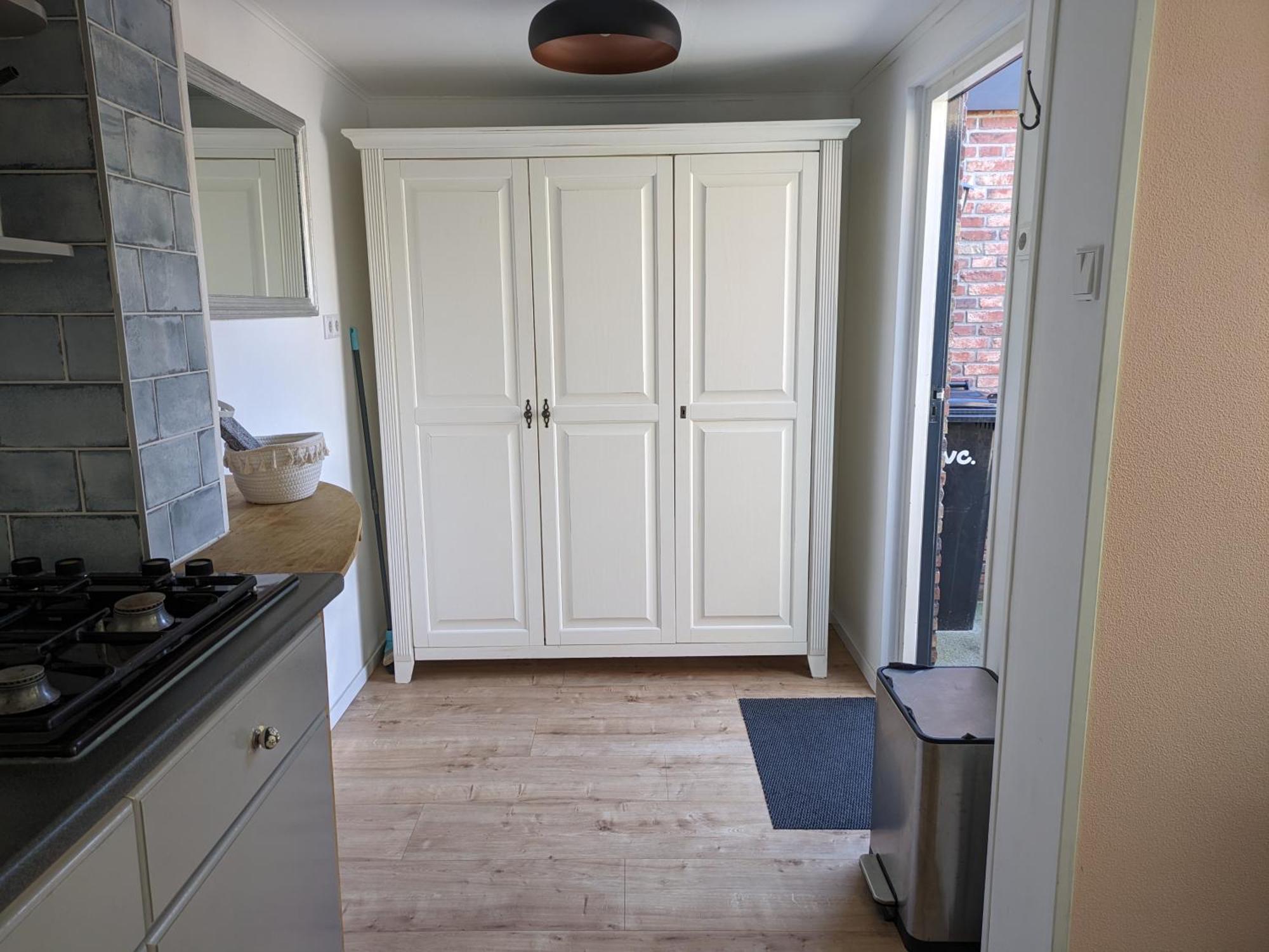 Knus Met Prachtige Nieuwe Badkamer - Distelhoek Ferienhaus *