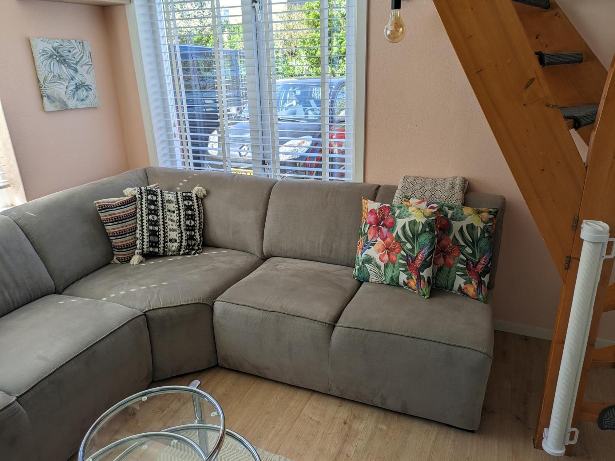 Knus Met Prachtige Nieuwe Badkamer - Distelhoek Ferienhaus