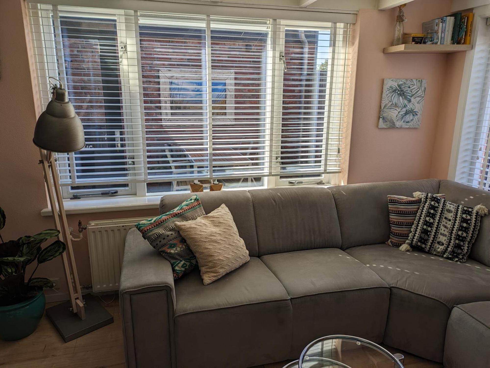 Knus Met Prachtige Nieuwe Badkamer - Distelhoek Ferienhaus Egmond aan Zee