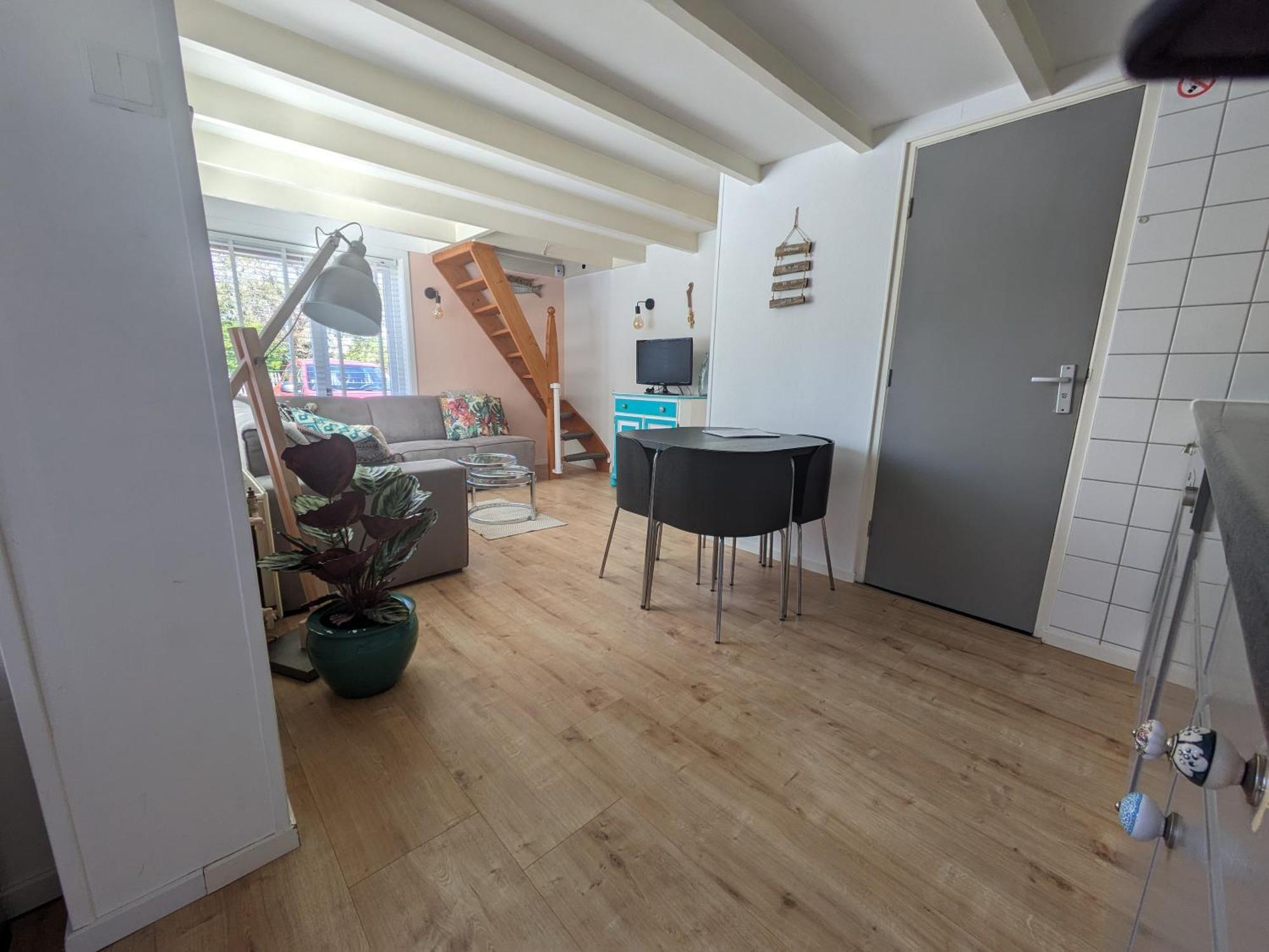 Ferienhaus Knus Met Prachtige Nieuwe Badkamer - Distelhoek