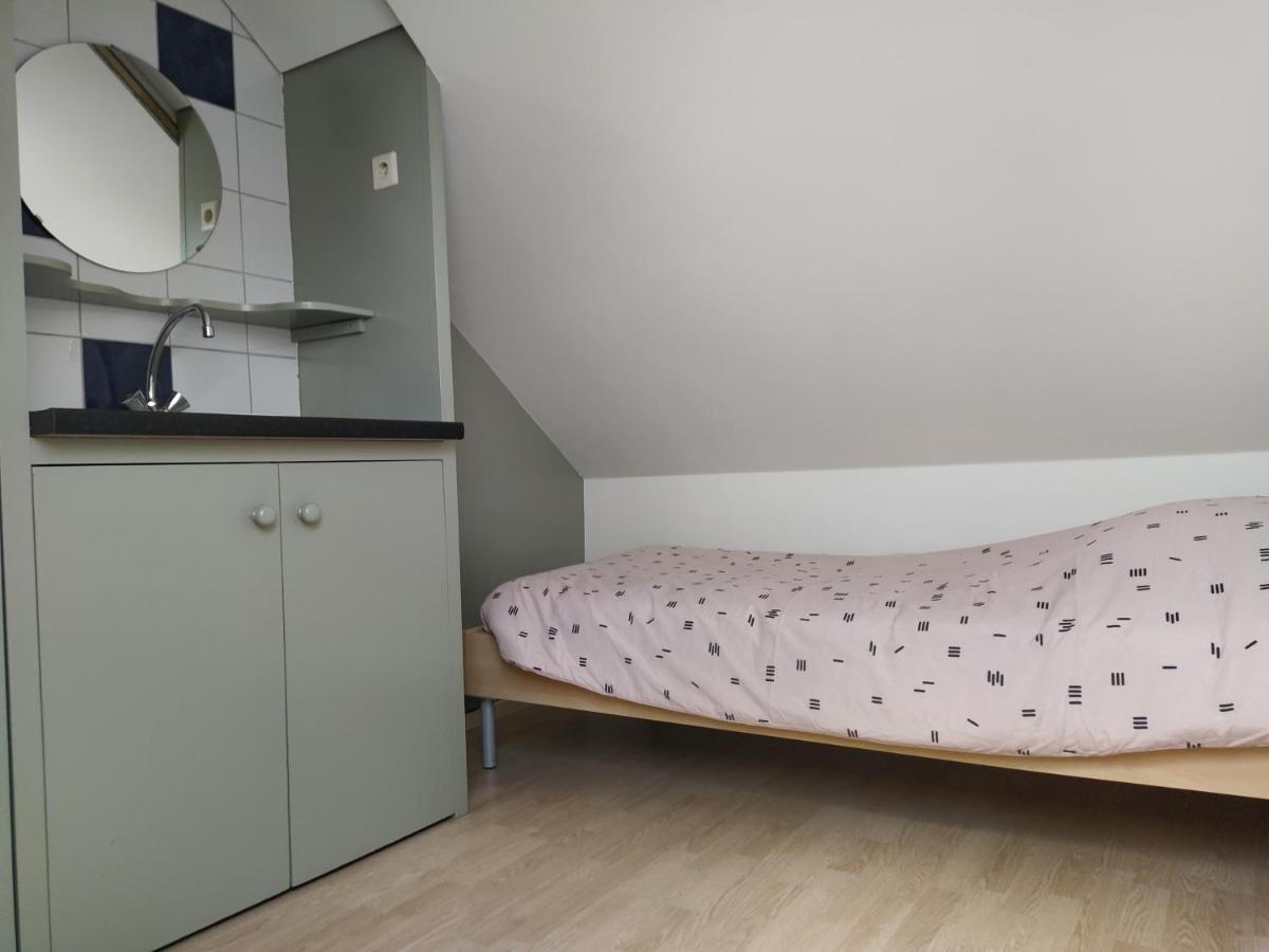 Casa de Férias Knus Met Prachtige Nieuwe Badkamer - Distelhoek