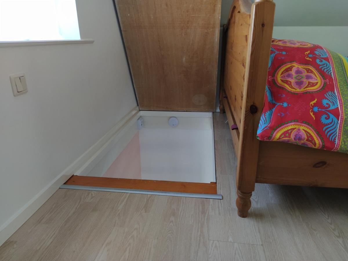 Casa de Férias Knus Met Prachtige Nieuwe Badkamer - Distelhoek