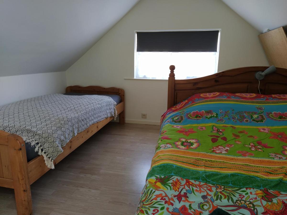 Casa de Férias Knus Met Prachtige Nieuwe Badkamer - Distelhoek