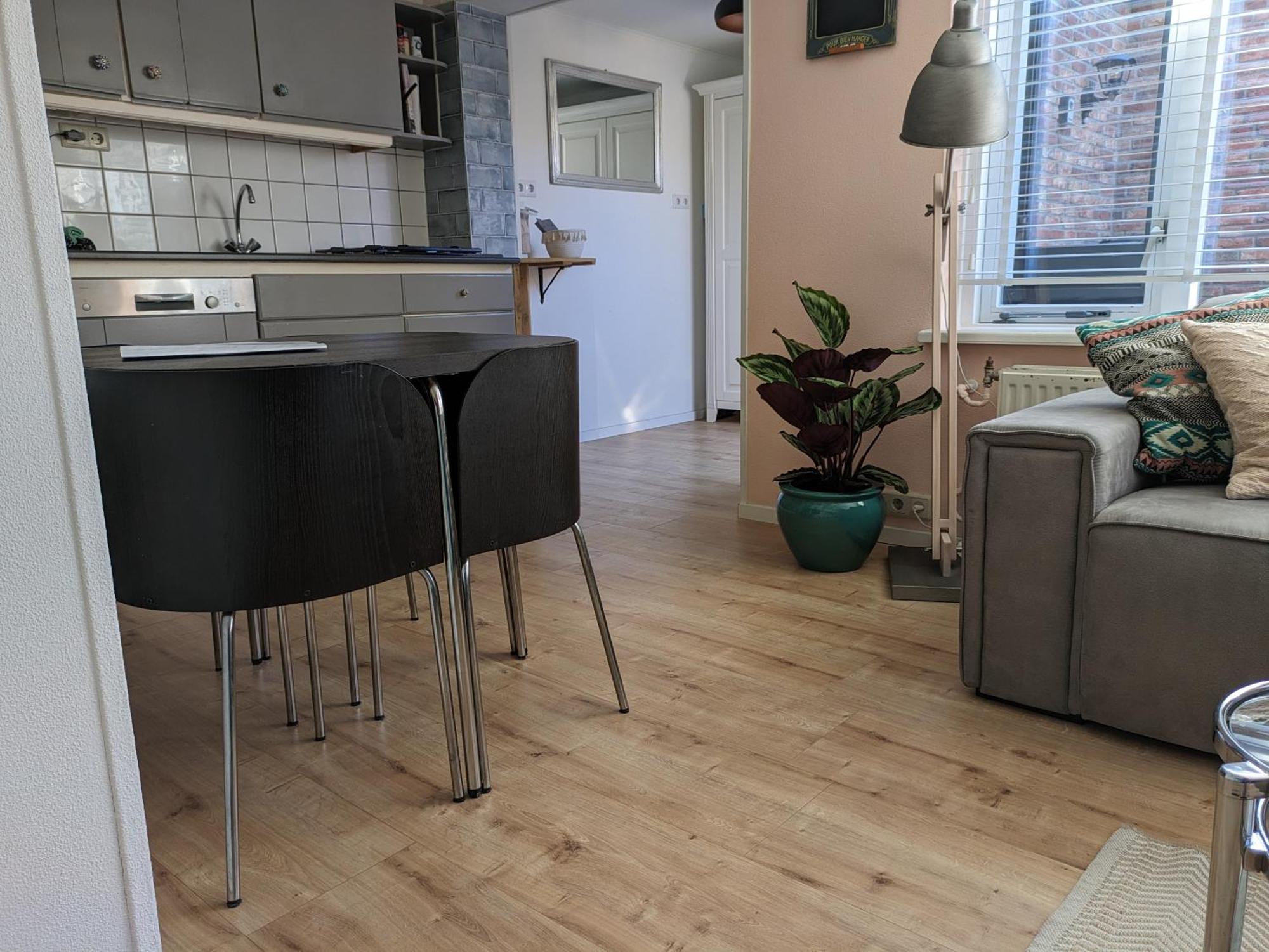 Knus Met Prachtige Nieuwe Badkamer - Distelhoek Egmond aan Zee