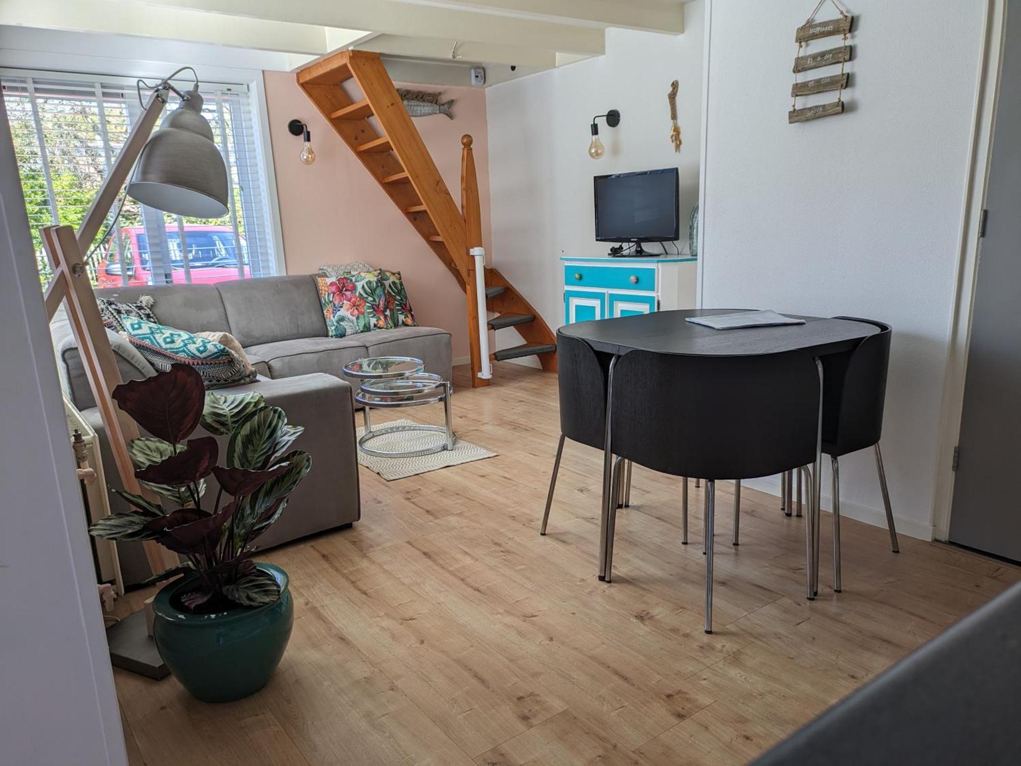Knus Met Prachtige Nieuwe Badkamer - Distelhoek