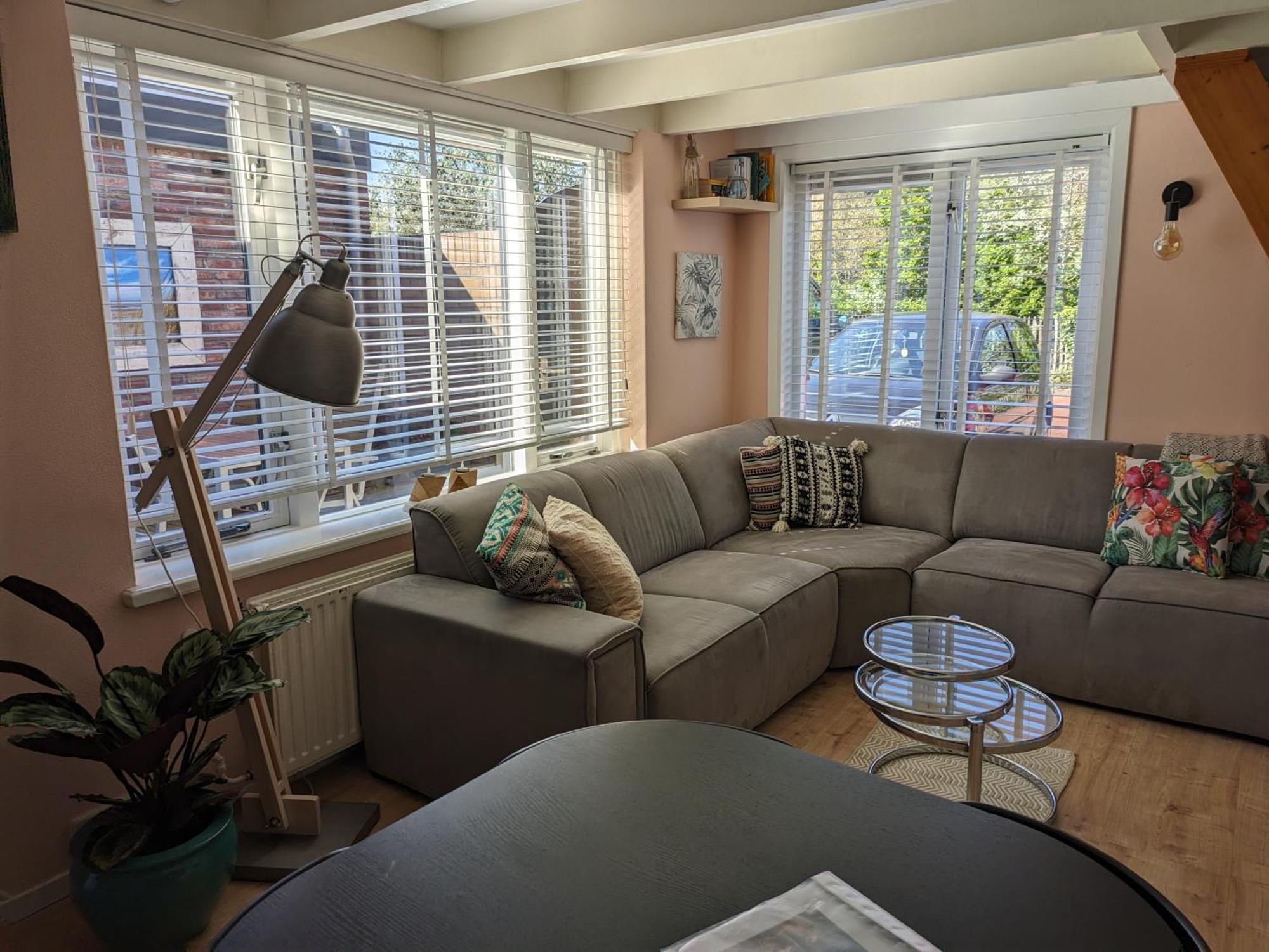 Knus Met Prachtige Nieuwe Badkamer - Distelhoek *