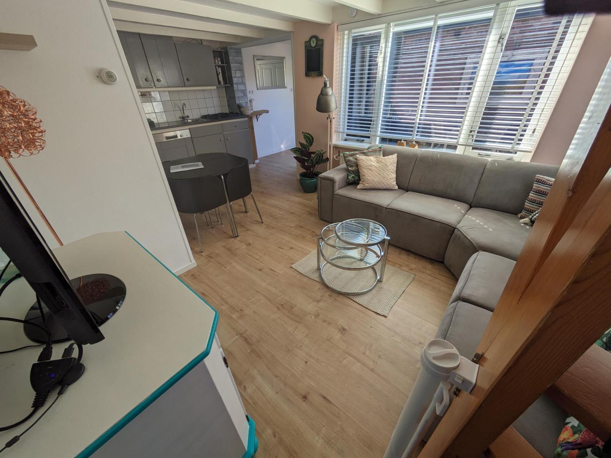 Knus Met Prachtige Nieuwe Badkamer - Distelhoek